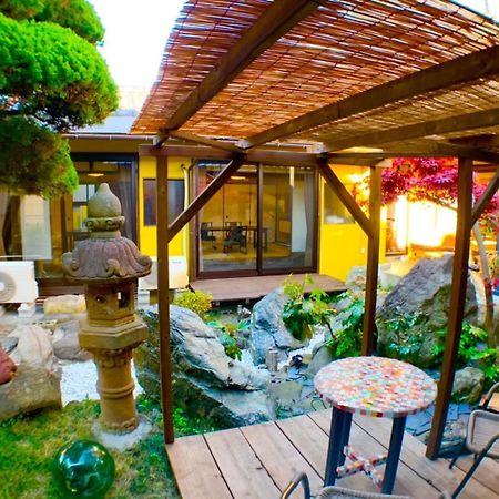 Japanese Style Hotel And Dining Morigen Кётанго Экстерьер фото