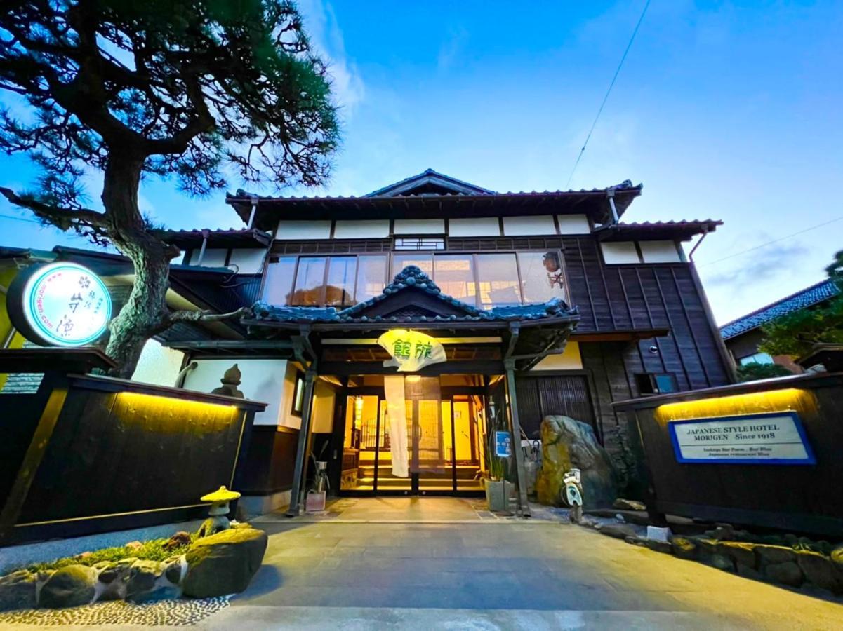 Japanese Style Hotel Morigen Кётанго Экстерьер фото