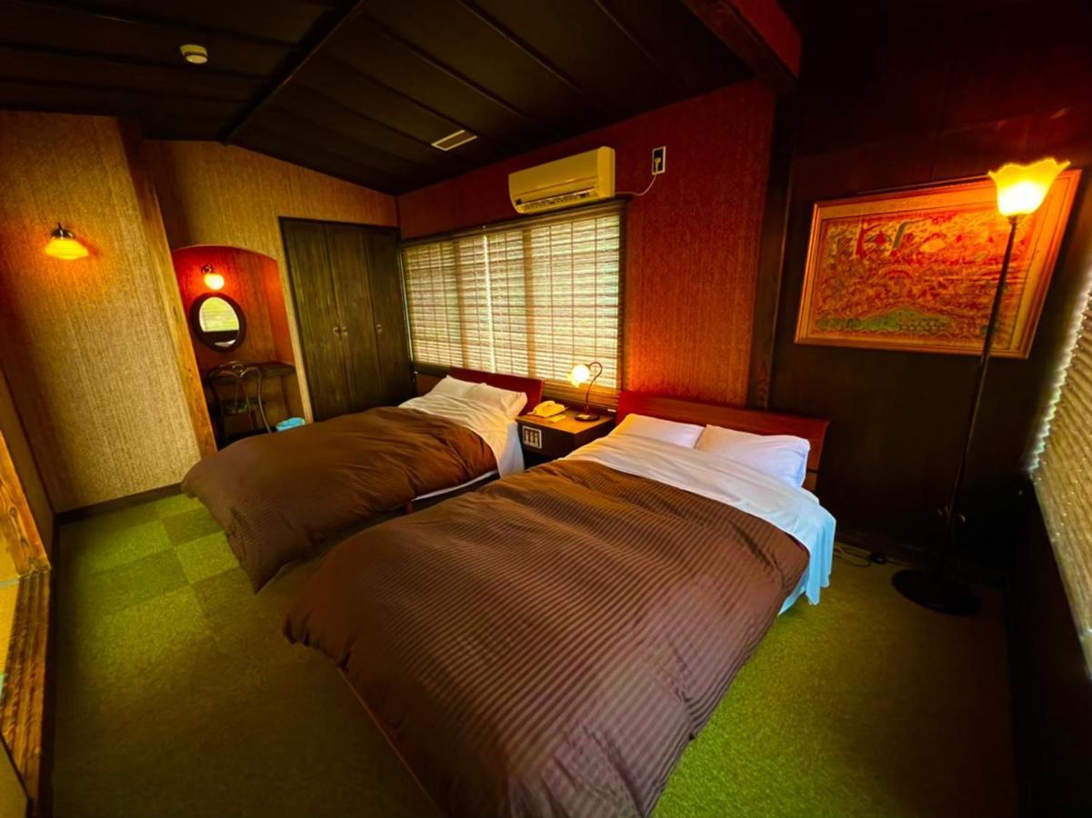 Japanese Style Hotel Morigen Кётанго Экстерьер фото