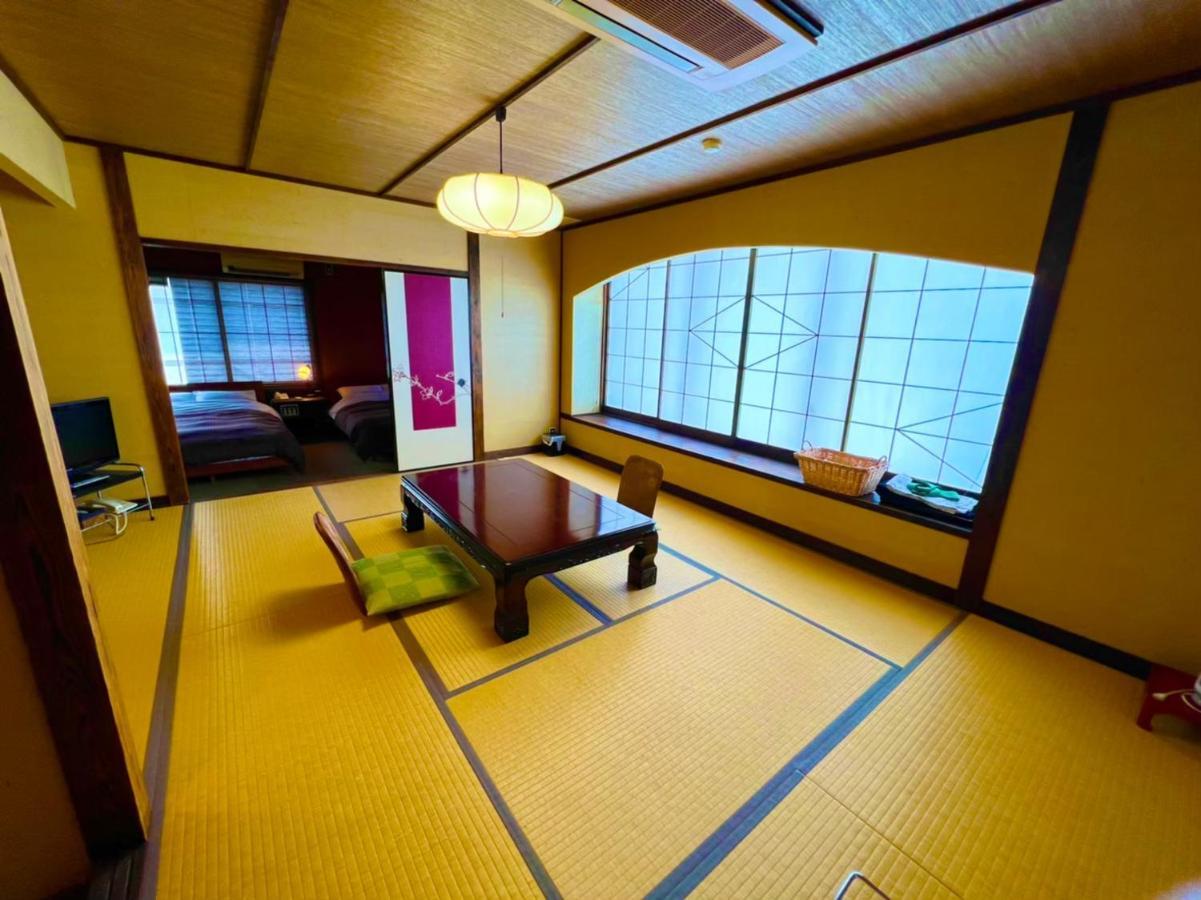 Japanese Style Hotel Morigen Кётанго Экстерьер фото