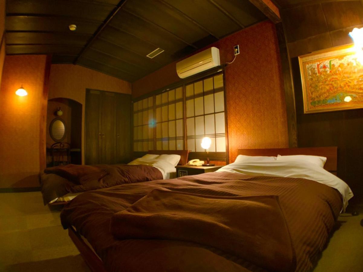 Japanese Style Hotel Morigen Кётанго Экстерьер фото