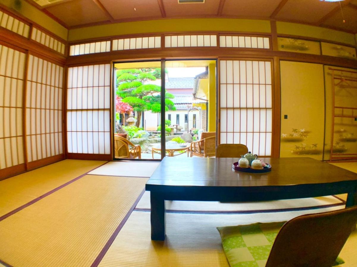 Japanese Style Hotel Morigen Кётанго Экстерьер фото