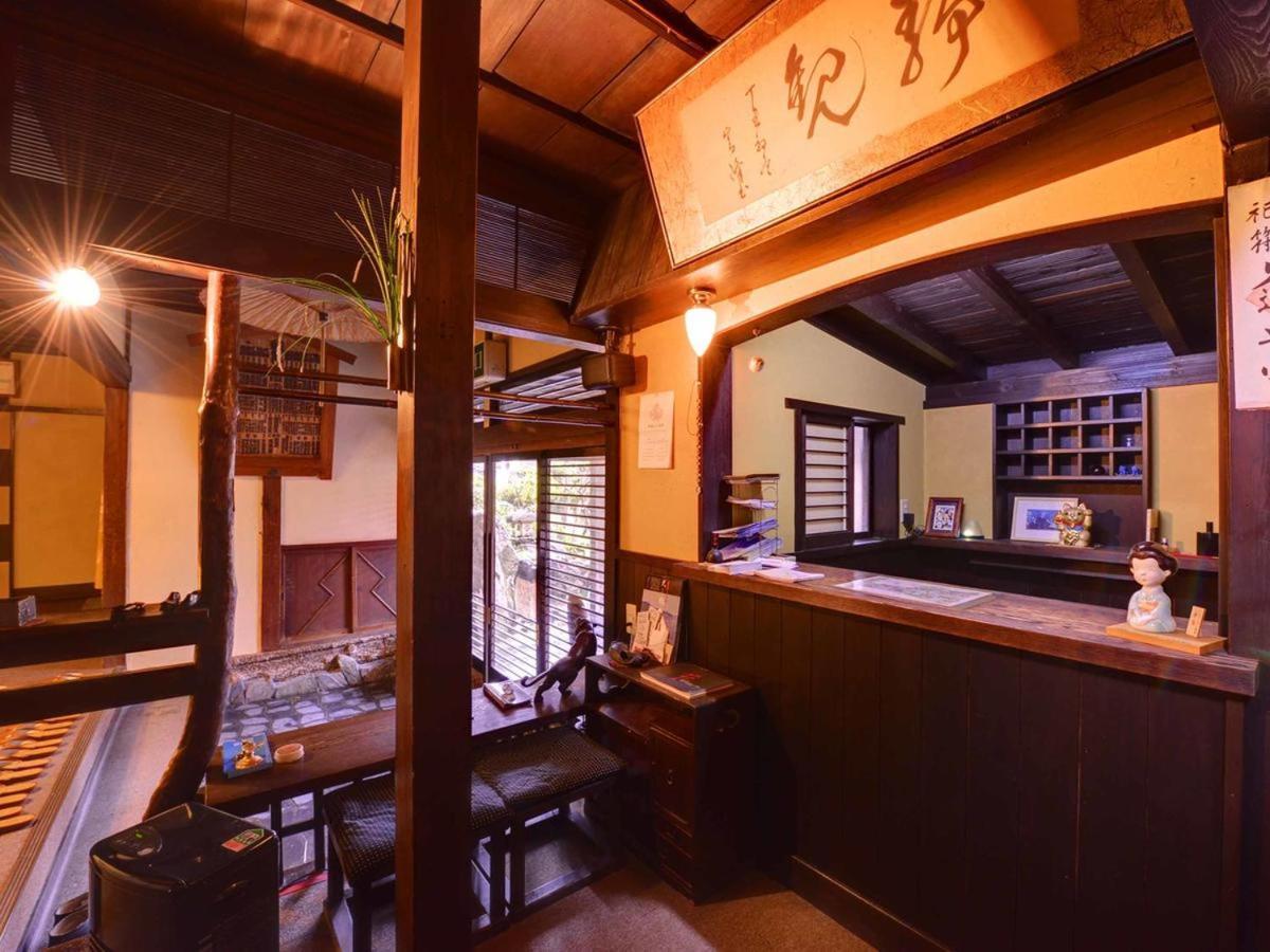 Japanese Style Hotel Morigen Кётанго Экстерьер фото