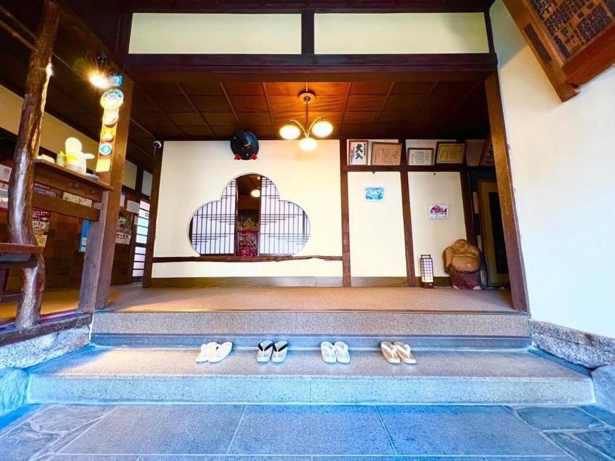 Japanese Style Hotel Morigen Кётанго Экстерьер фото