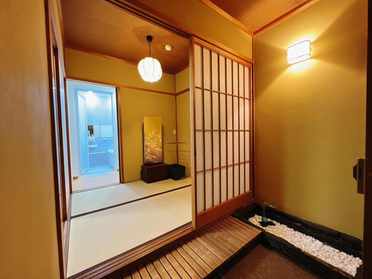 Japanese Style Hotel Morigen Кётанго Экстерьер фото