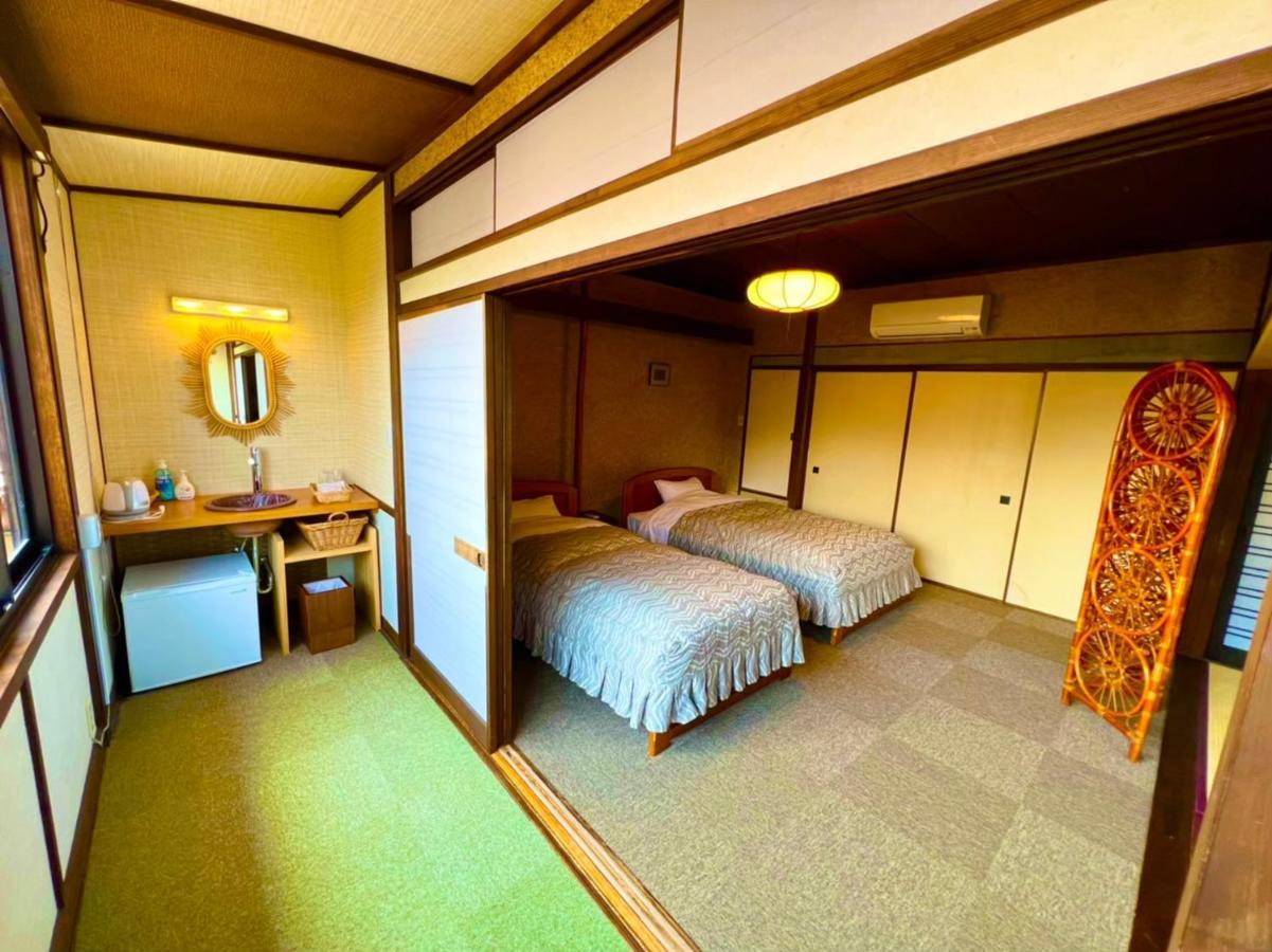 Japanese Style Hotel Morigen Кётанго Экстерьер фото