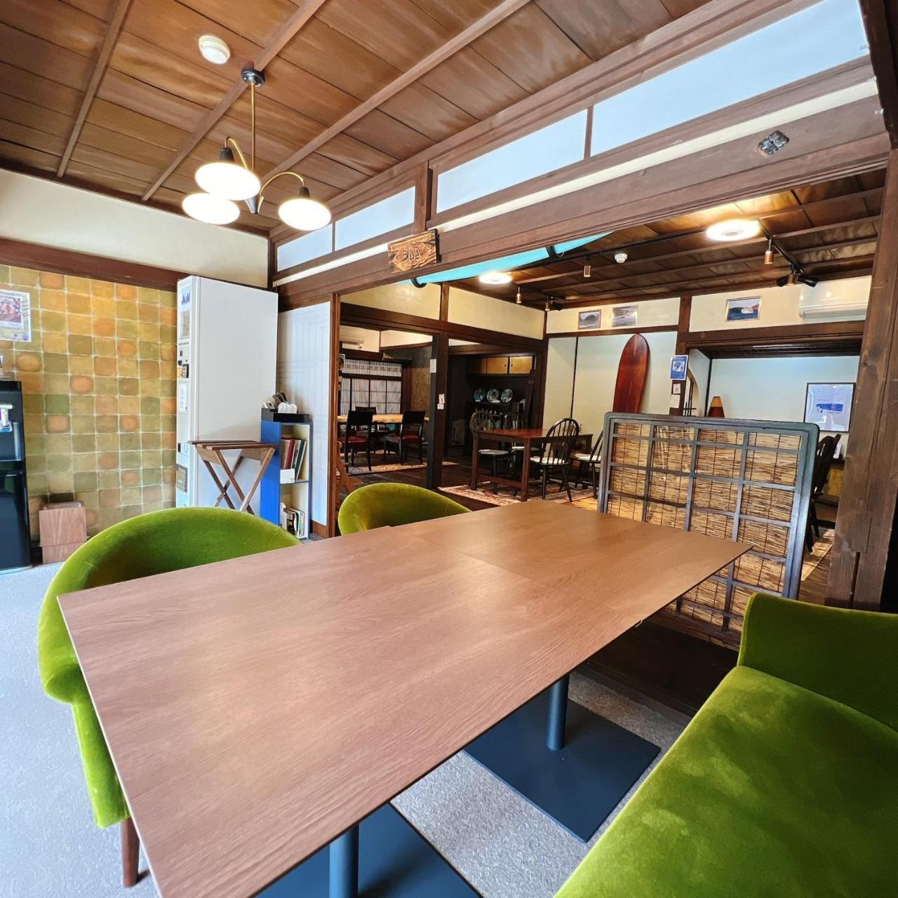 Japanese Style Hotel And Dining Morigen Кётанго Экстерьер фото