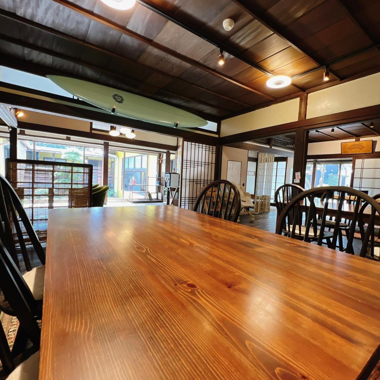 Japanese Style Hotel And Dining Morigen Кётанго Экстерьер фото
