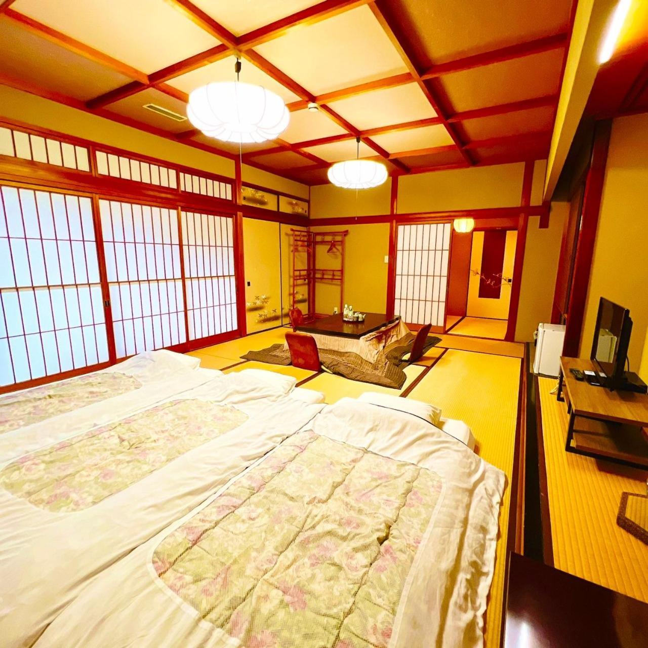 Japanese Style Hotel And Dining Morigen Кётанго Экстерьер фото