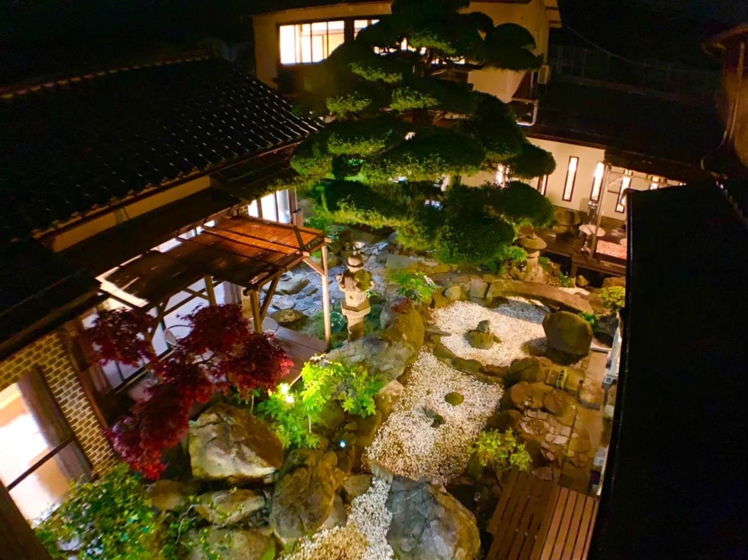 Japanese Style Hotel And Dining Morigen Кётанго Экстерьер фото