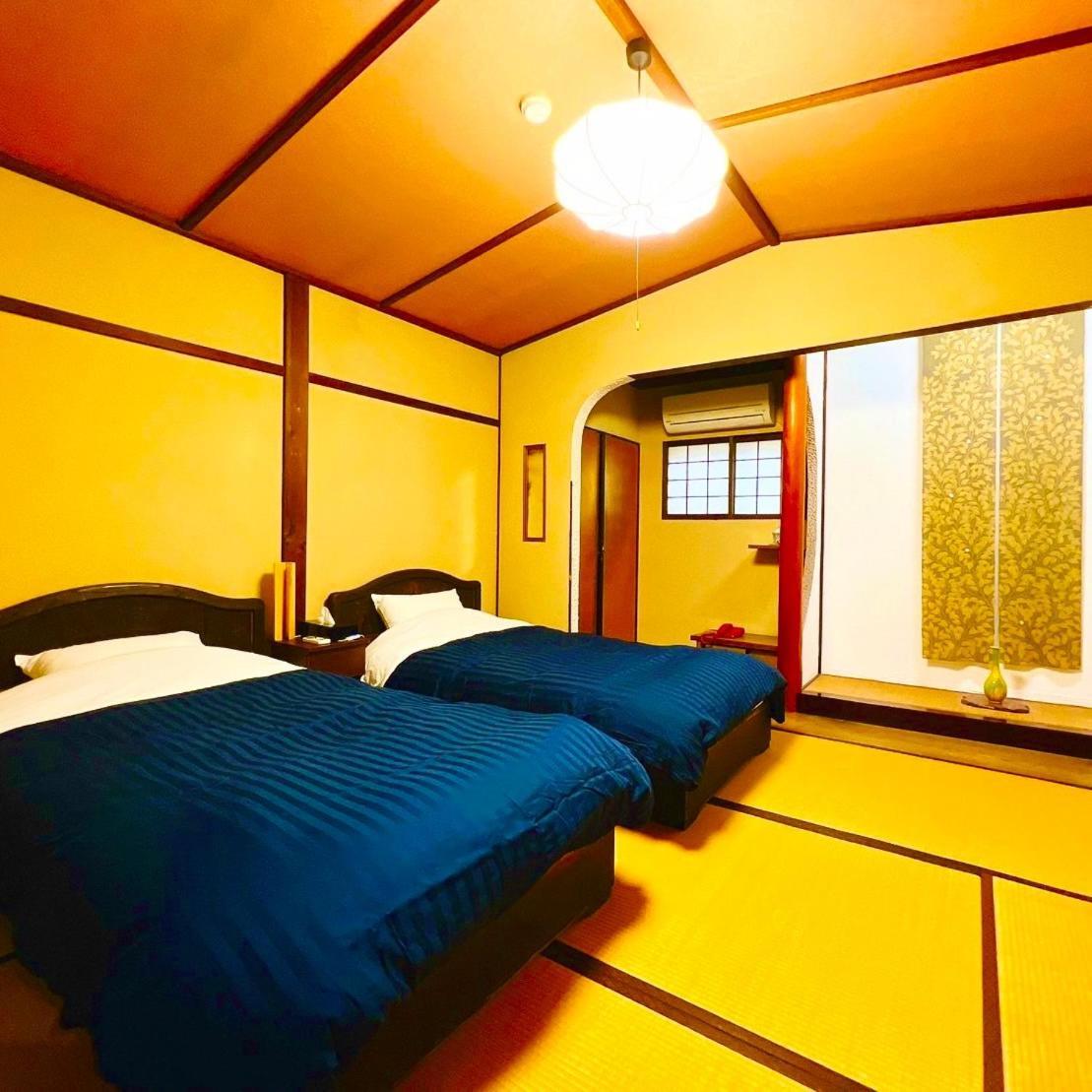 Japanese Style Hotel And Dining Morigen Кётанго Экстерьер фото
