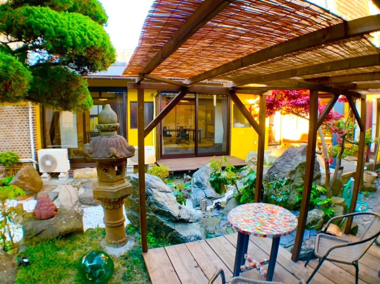 Japanese Style Hotel And Dining Morigen Кётанго Экстерьер фото