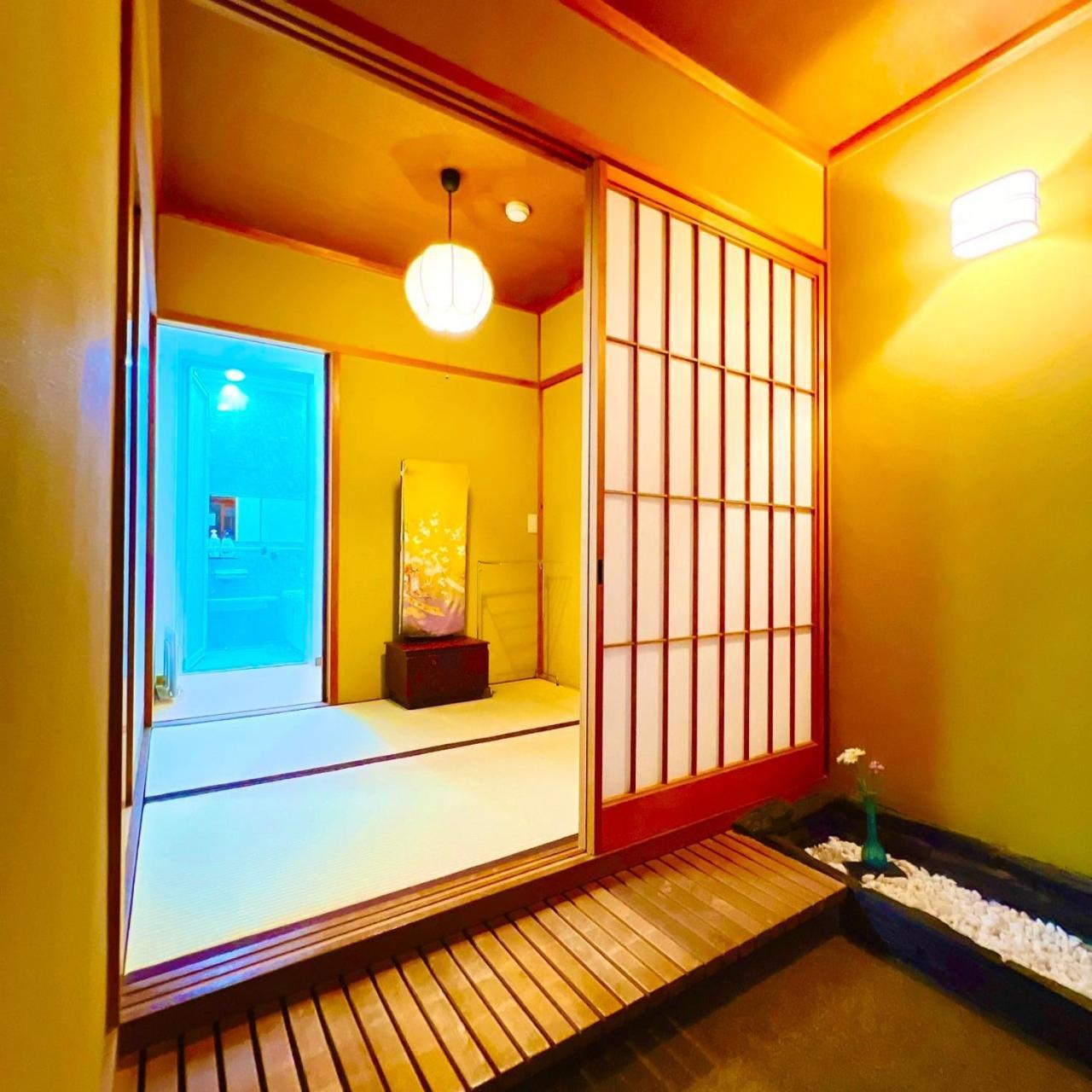 Japanese Style Hotel And Dining Morigen Кётанго Экстерьер фото