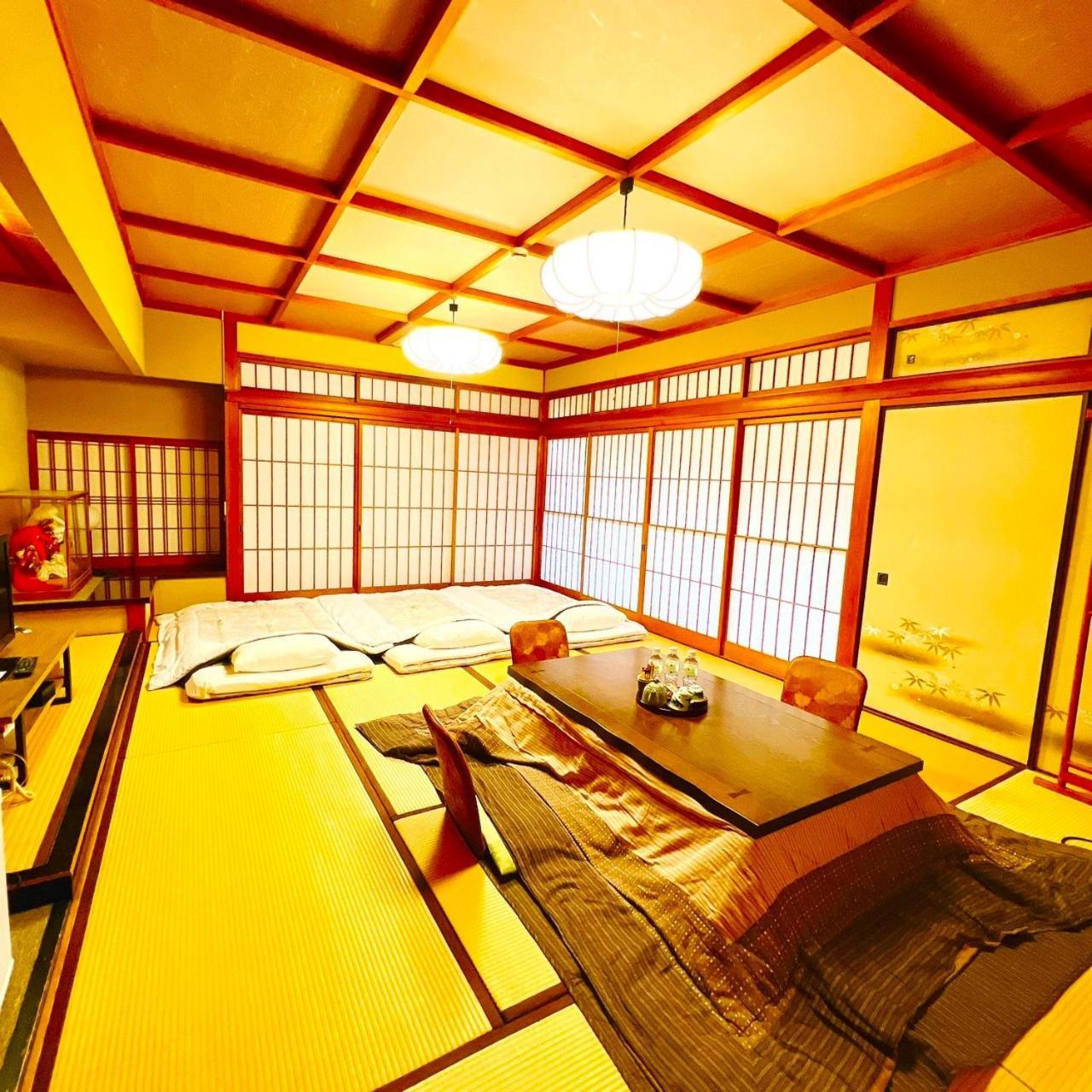 Japanese Style Hotel And Dining Morigen Кётанго Экстерьер фото