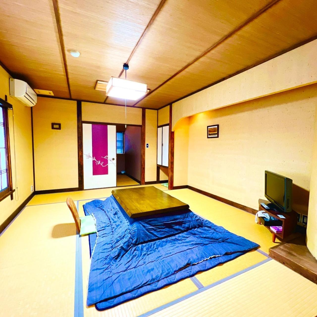 Japanese Style Hotel And Dining Morigen Кётанго Экстерьер фото