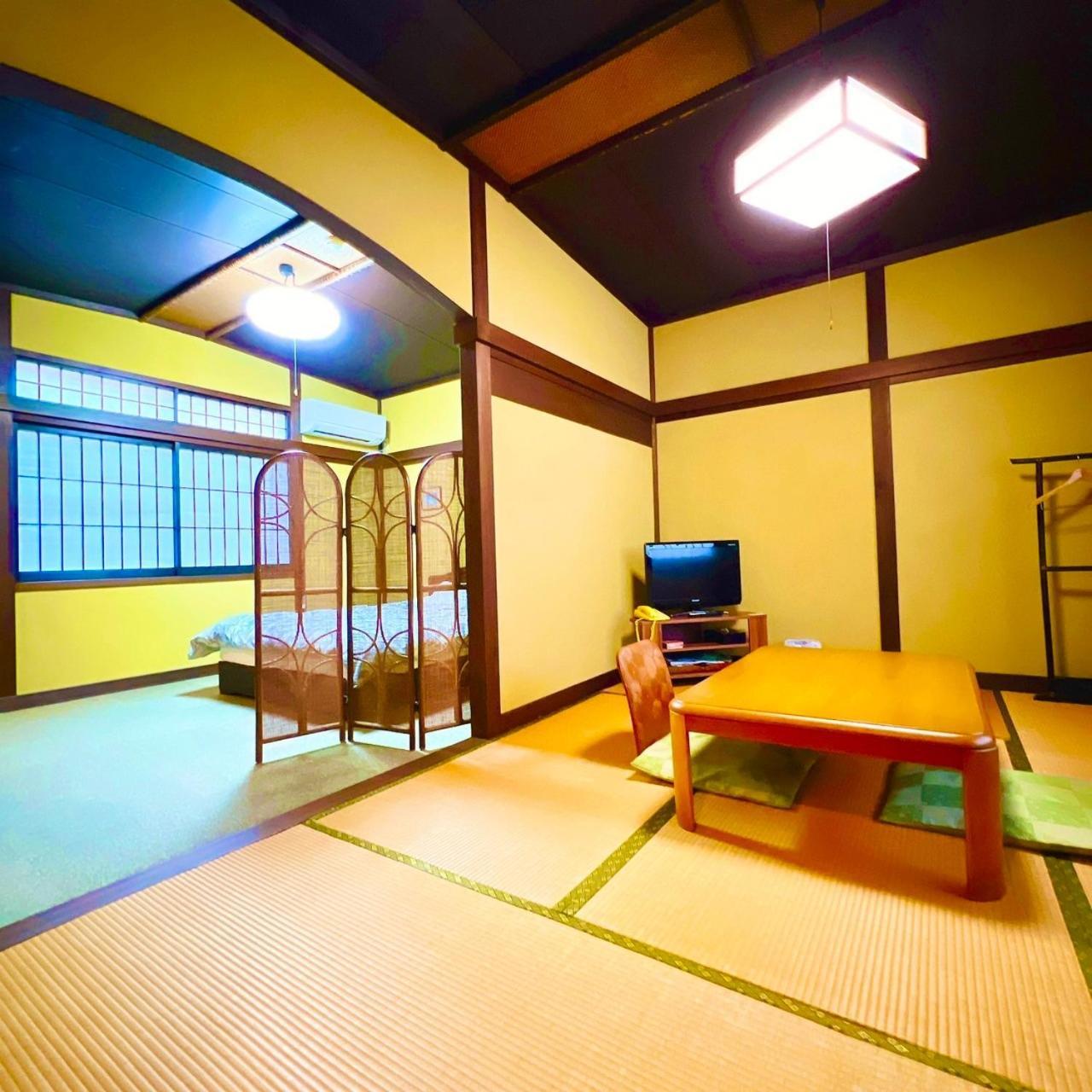 Japanese Style Hotel And Dining Morigen Кётанго Экстерьер фото