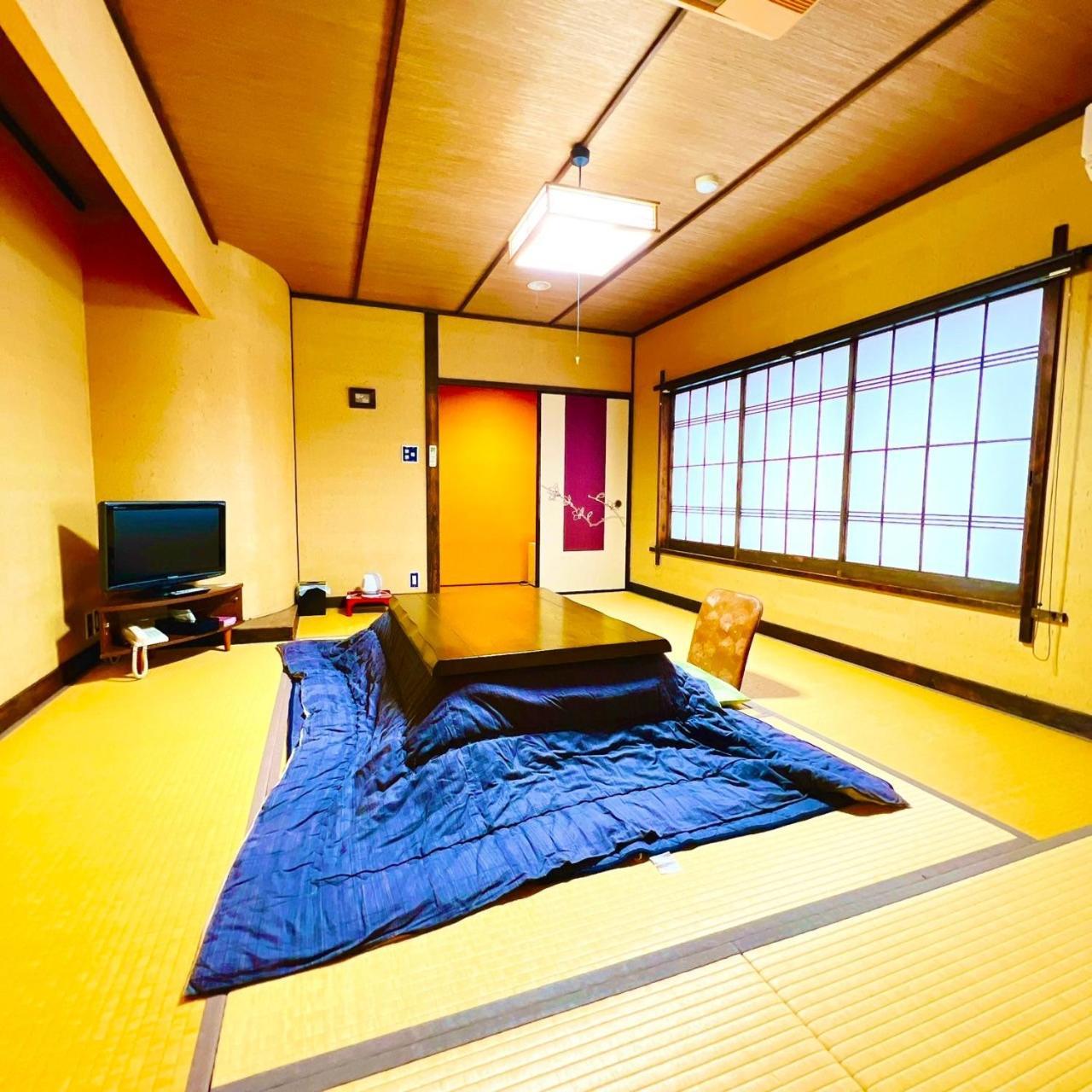 Japanese Style Hotel And Dining Morigen Кётанго Экстерьер фото