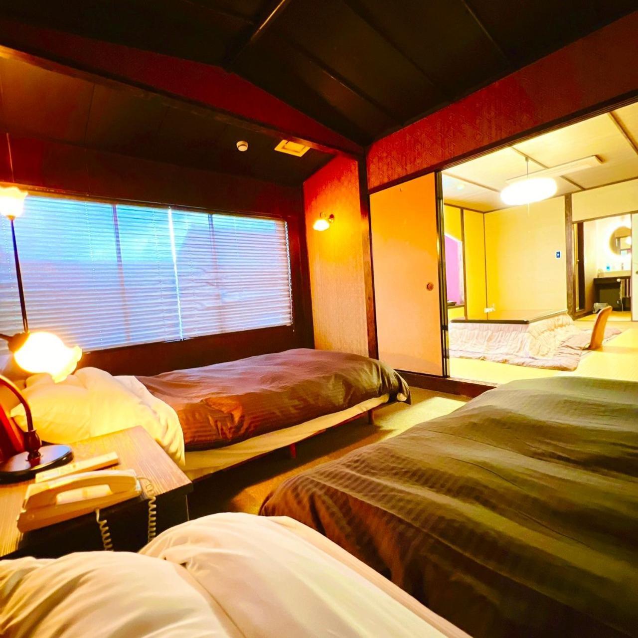 Japanese Style Hotel And Dining Morigen Кётанго Экстерьер фото