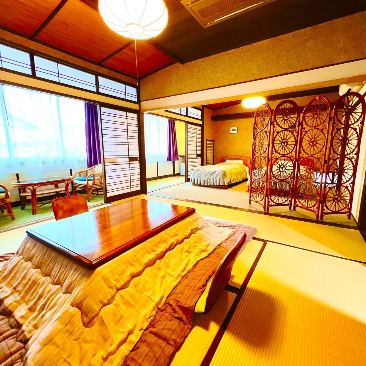 Japanese Style Hotel And Dining Morigen Кётанго Экстерьер фото