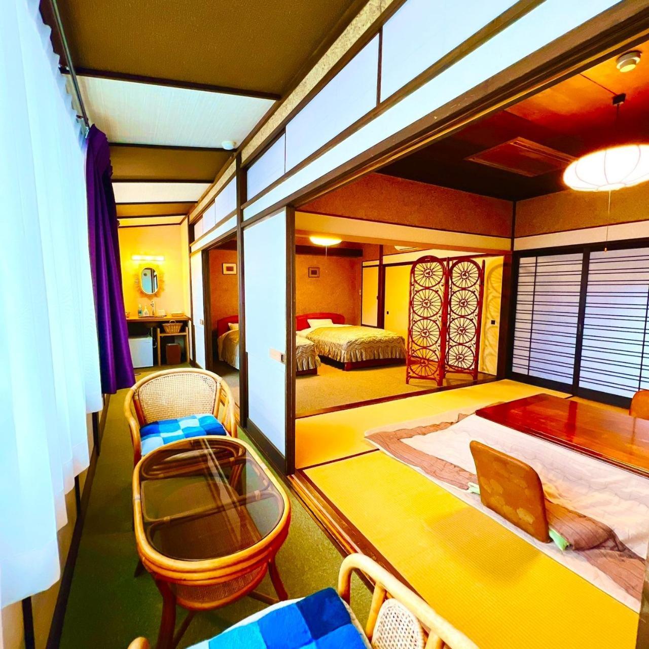 Japanese Style Hotel And Dining Morigen Кётанго Экстерьер фото