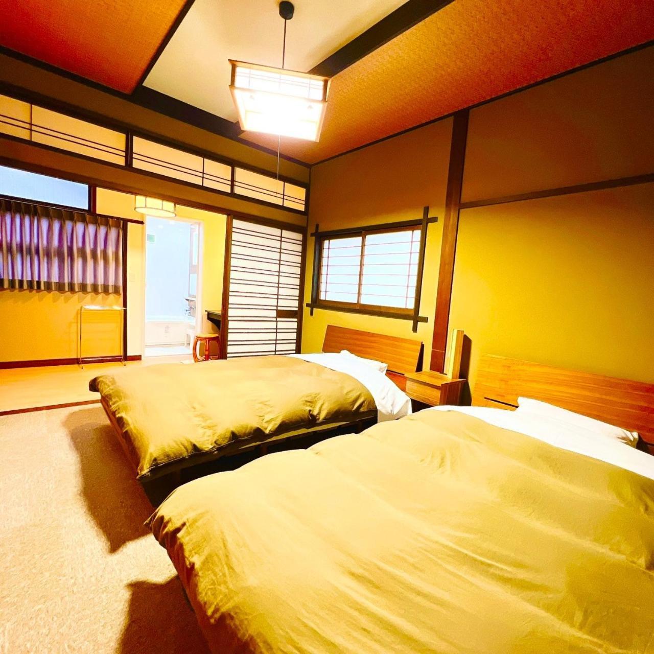 Japanese Style Hotel And Dining Morigen Кётанго Экстерьер фото
