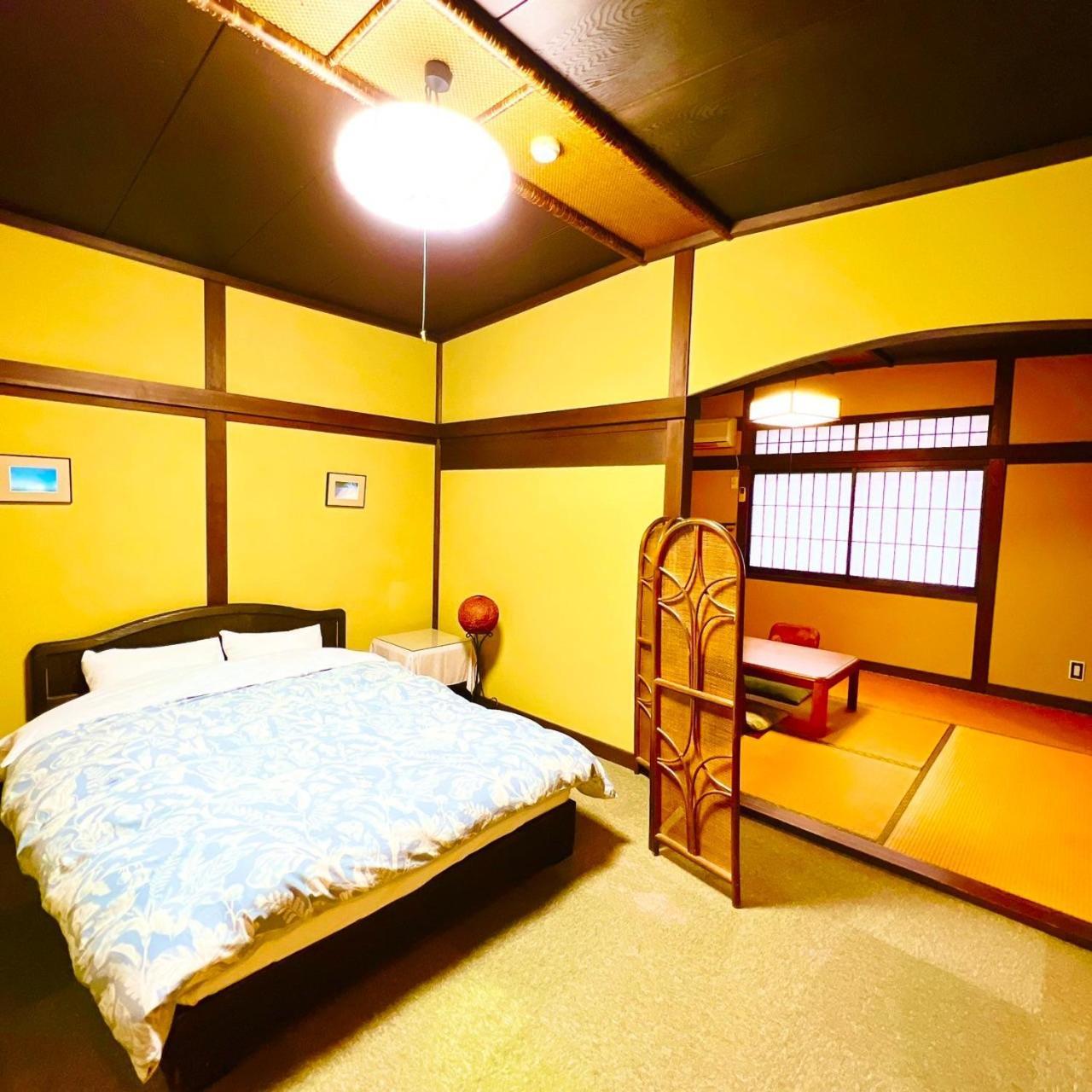 Japanese Style Hotel And Dining Morigen Кётанго Экстерьер фото