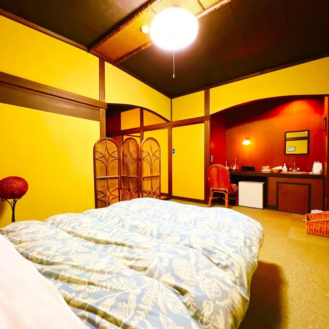 Japanese Style Hotel And Dining Morigen Кётанго Экстерьер фото