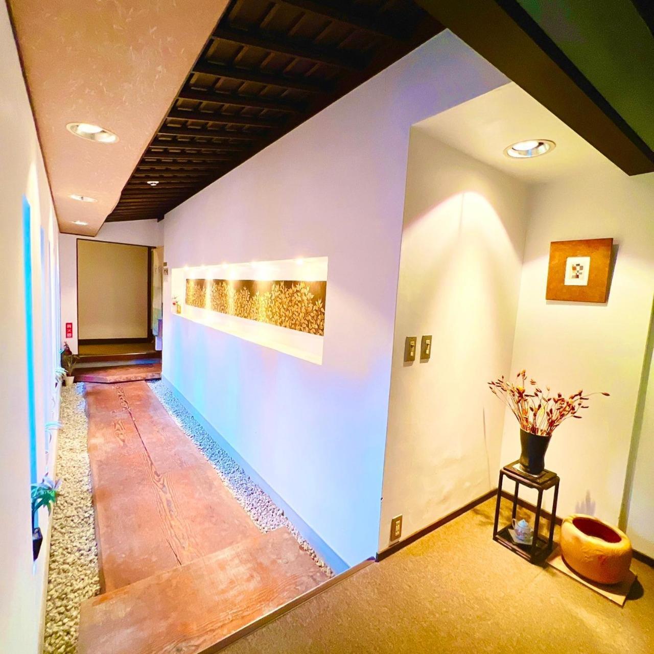 Japanese Style Hotel And Dining Morigen Кётанго Экстерьер фото